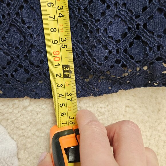 Jessica Howard Navy Dress - Picture 7 of 8